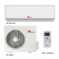 Сплит-система Prometheus energy PE-12HON1/12HWN1 охлаждение/обогрев 12000K BTU