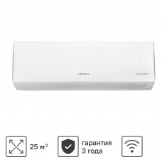 Компактный инверторный кондиционер с WI-FI 9K BTU