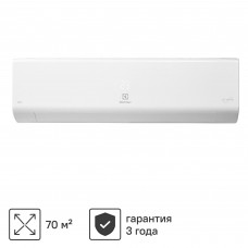 Electrolux EACS Inverter 12K BTU охлаждение/обогрев