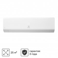 Electrolux Slide EACS-09HSL/N8 9K BTU, охлаждение/обогрев