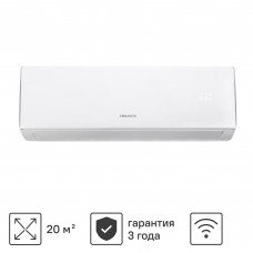 Компактная сплит-система Komanchi с Wi-Fi (7K BTU)