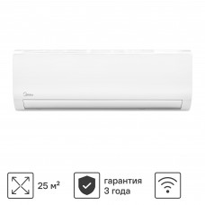 Инверторная сплит-система Midea MSFRW-09N8C2, охлаждение/обогрев