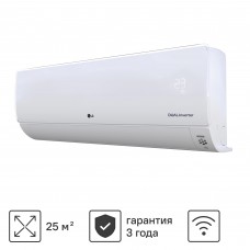 LG ProCool B09TS 9K BTU Инверторная Сплит-система (Wi-Fi)