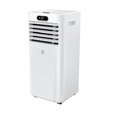 Мобильный кондиционер Royal Clima 7.3K BTU, бело-серебристый