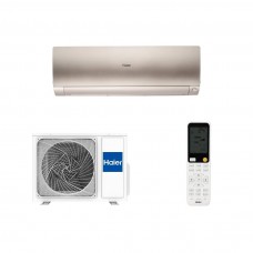 Inverter split system, Haier, 12K BTU, cooling/heating, Wi-Fi