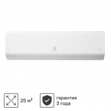 Electrolux EACS/I-09HSLN8: инверторная сплит-система 9К BTU, Wi-Fi