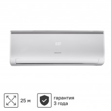 Inverter air conditioner Komanchi KATI-09H/N1 9K BTU cooling/heating