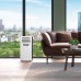 Кондиционер Electrolux 12K BTU мобильный охлаждение